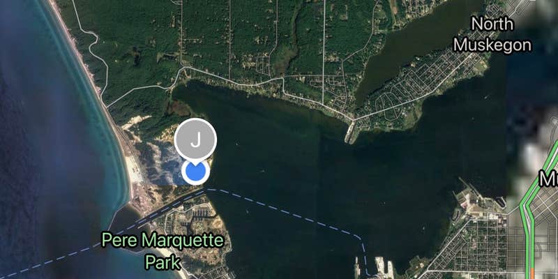 Camper submitted image from South Channel Campground