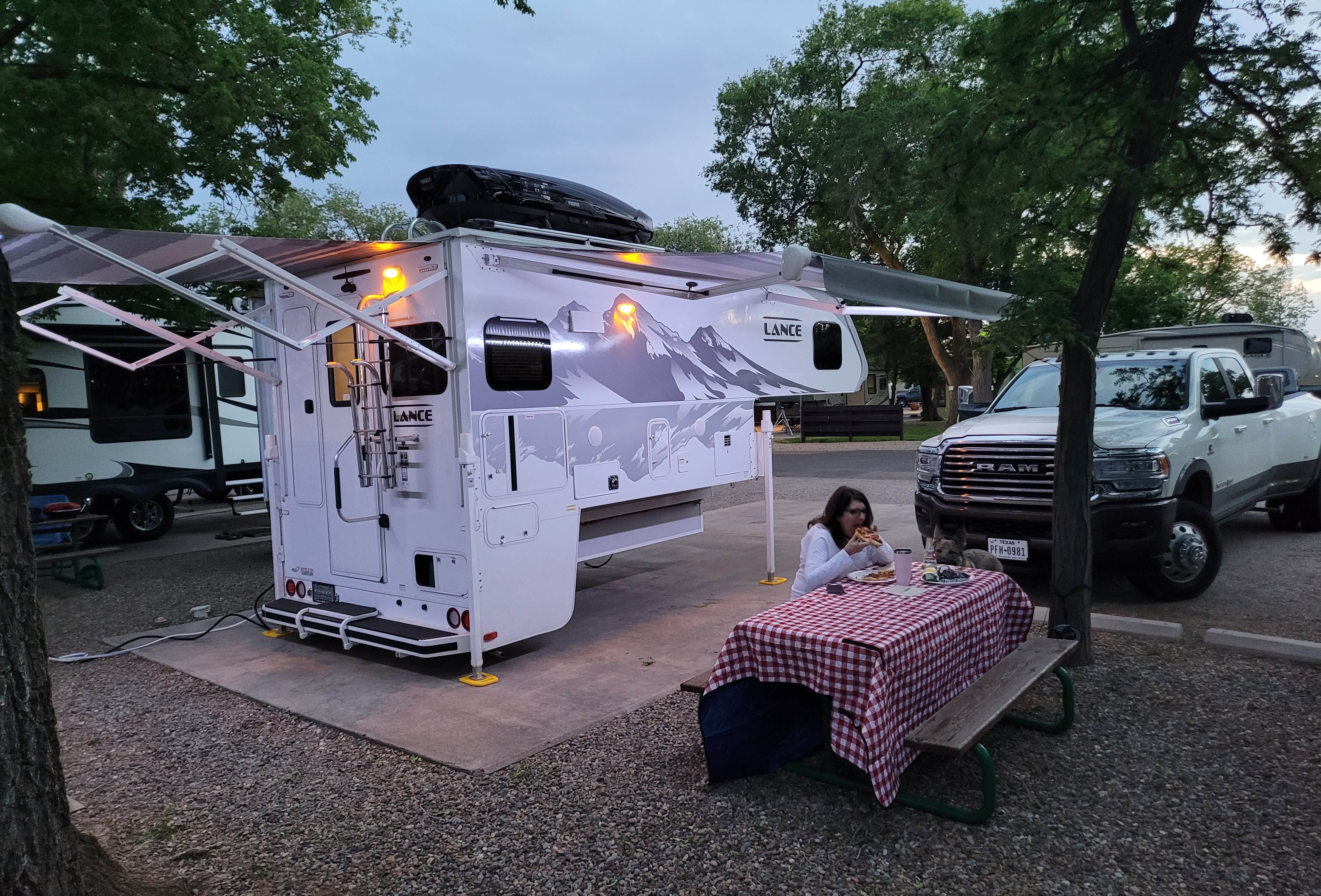 Trailer Ranch RV Resort | Santa Fe, New Mexico