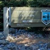 Review photo of Lincoln Rock State Park Campground by James and Susan K., May 30, 2021