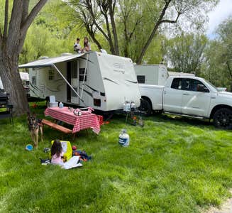 Camper-submitted photo from Mary’s Campground