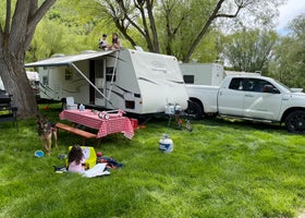 Mary’s Campground