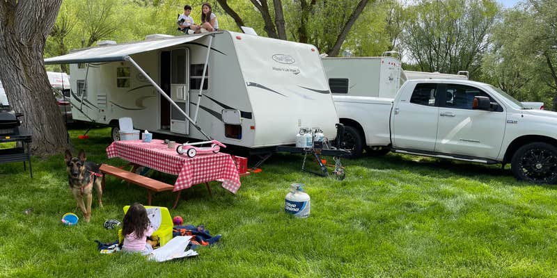 Camper submitted image from Mary’s Campground