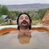 Review photo of Mystic Hot Springs by Isik A., May 30, 2021