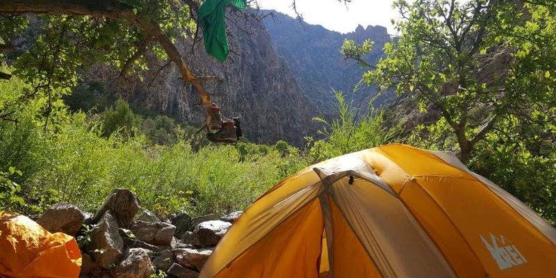 Camper submitted image from Black Canyon Dispersed Camping