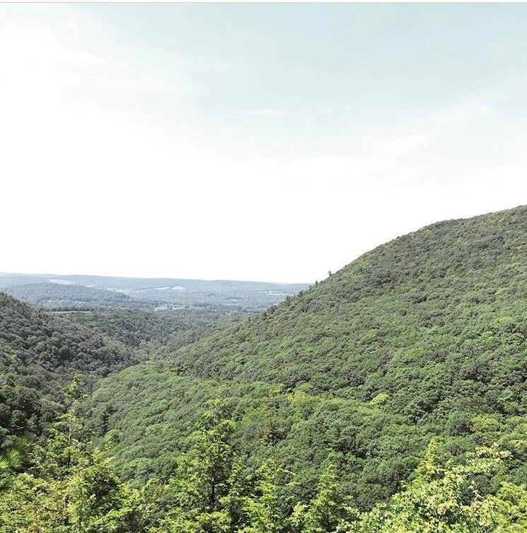 Camper-submitted photo at Copake Falls Area — Taconic State Park near West Stockbridge, MA
