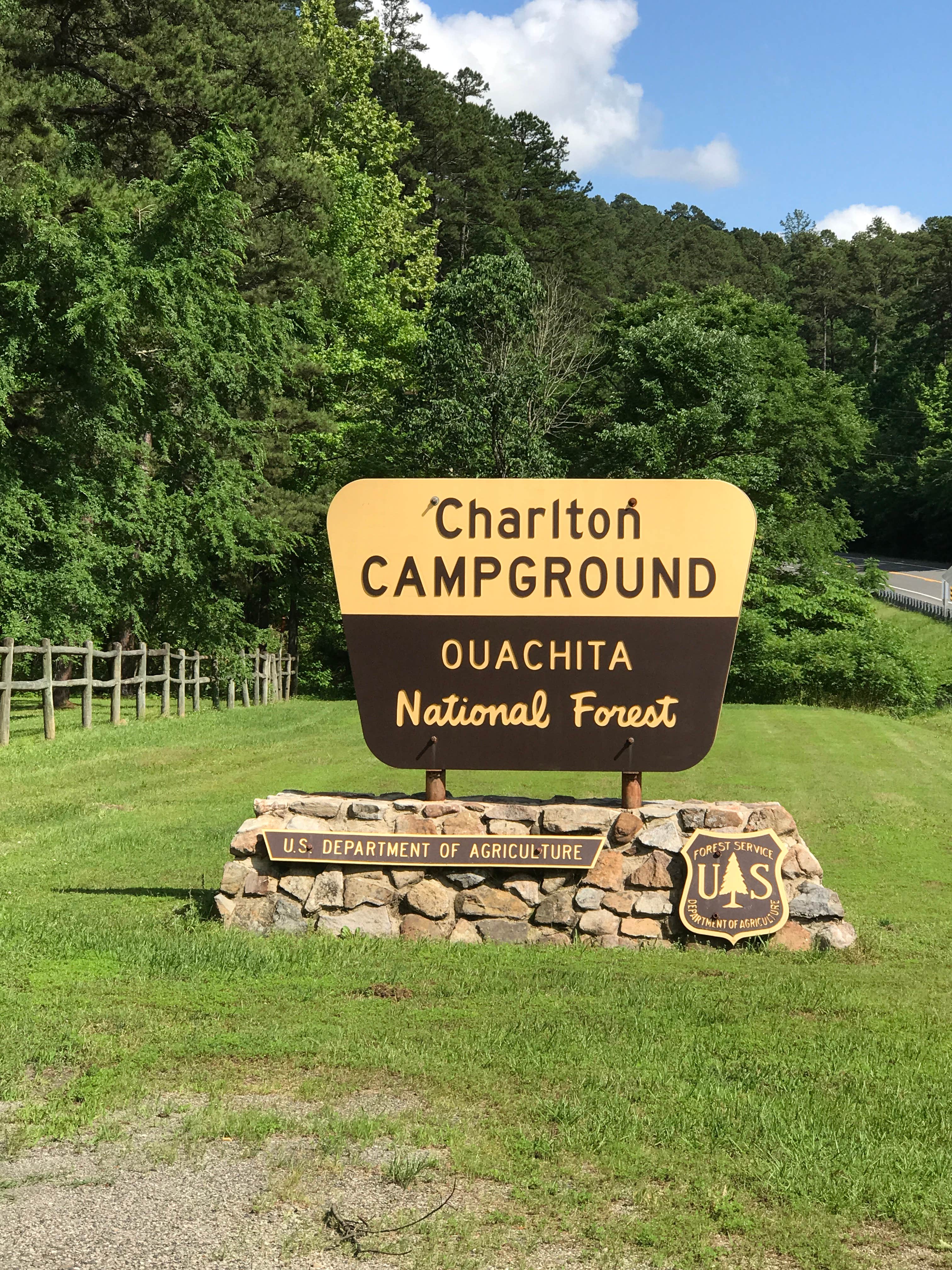 Best dispersed camping in Ouachita National Forest | The Dyrt