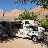 Review photo of Zion Canyon Campground by Libby M., June 6, 2018