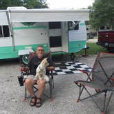 Review photo of Lake Ahquabi State Park Campground by Greg H., June 6, 2018