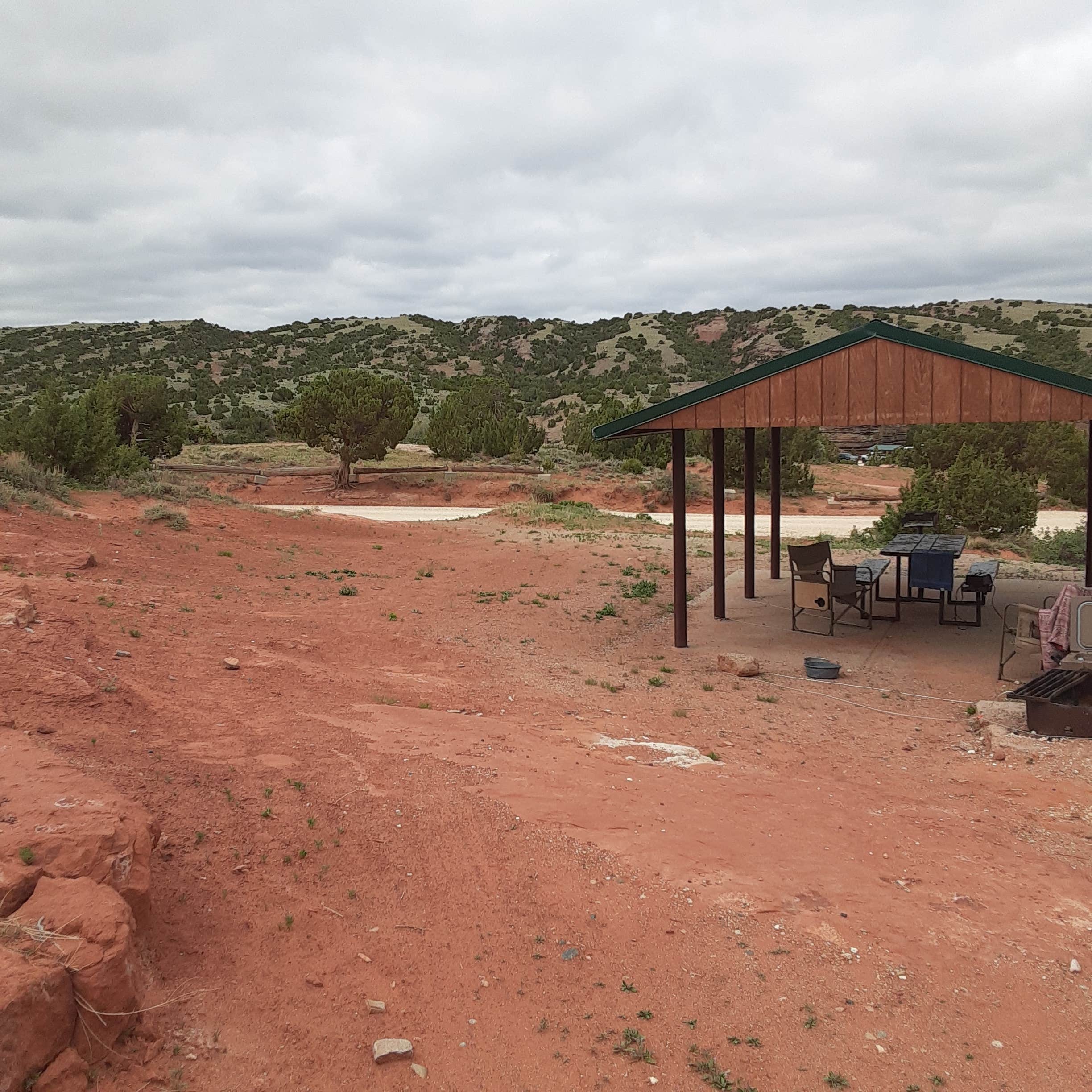 Camper submitted image from Cottonwood Campground - 3