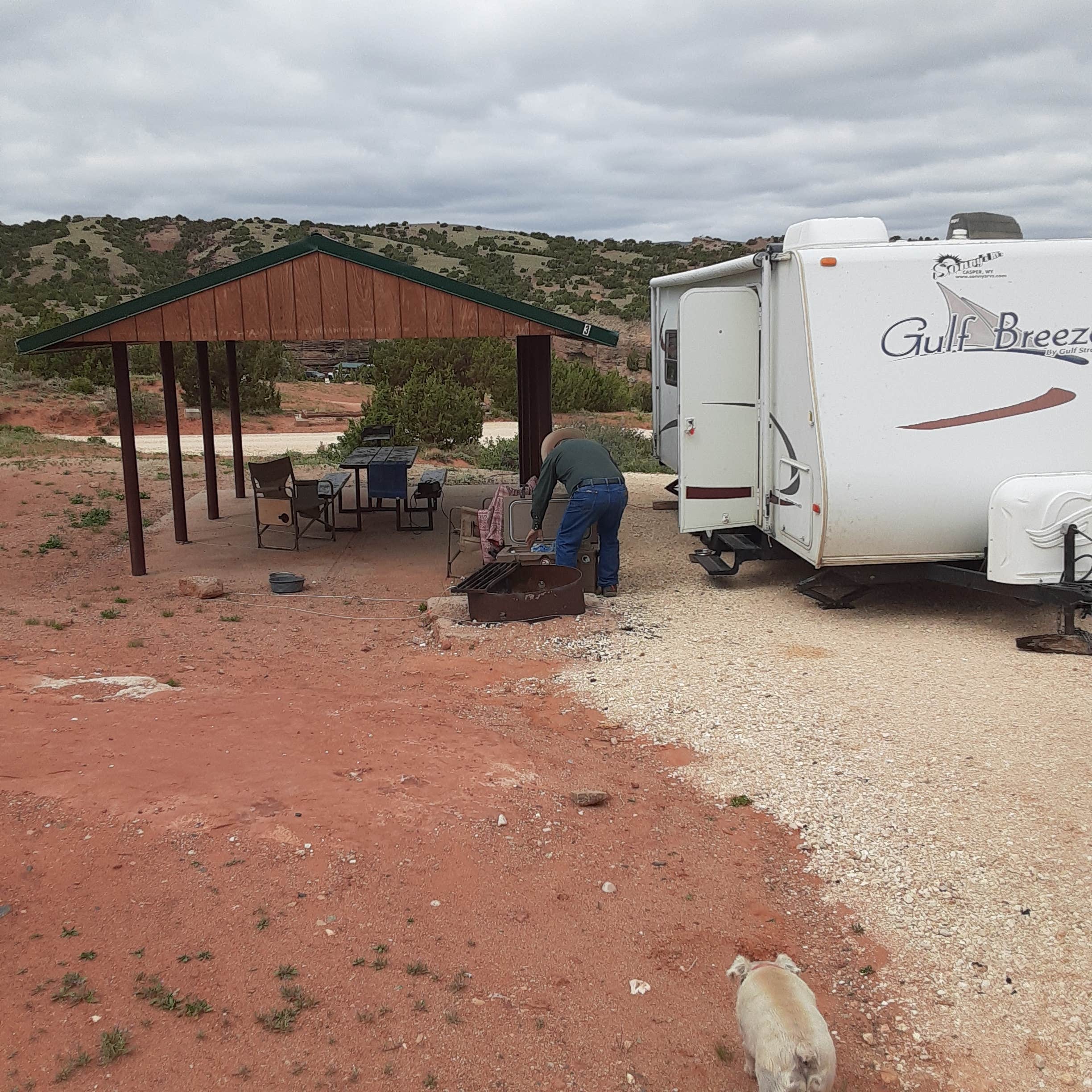 Camper submitted image from Cottonwood Campground - 4