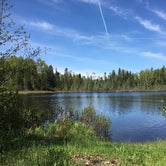 Review photo of Harriet Lake Rustic Campground by Kelly E., May 30, 2021
