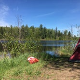 Review photo of Harriet Lake Rustic Campground by Kelly E., May 30, 2021