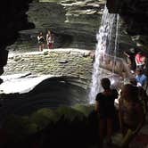 Review photo of Watkins Glen State Park Campground by Lou R., June 5, 2018