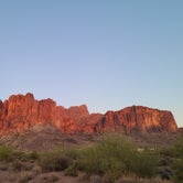 Review photo of Lost Dutchman State Park Campground by Esther , May 30, 2021