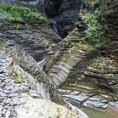 Review photo of Watkins Glen State Park Campground by Lou R., June 5, 2018