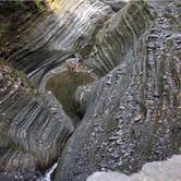 Review photo of Watkins Glen State Park Campground by Lou R., June 5, 2018