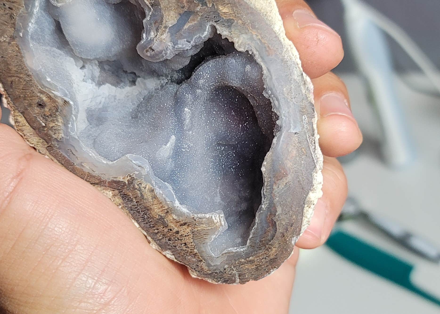 BLM Dugway Geode Beds Utah Camping The Dyrt