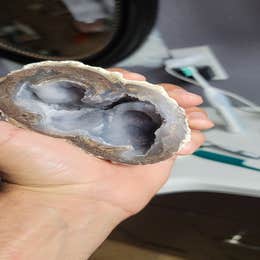 BLM - Dugway Geode Beds - Utah