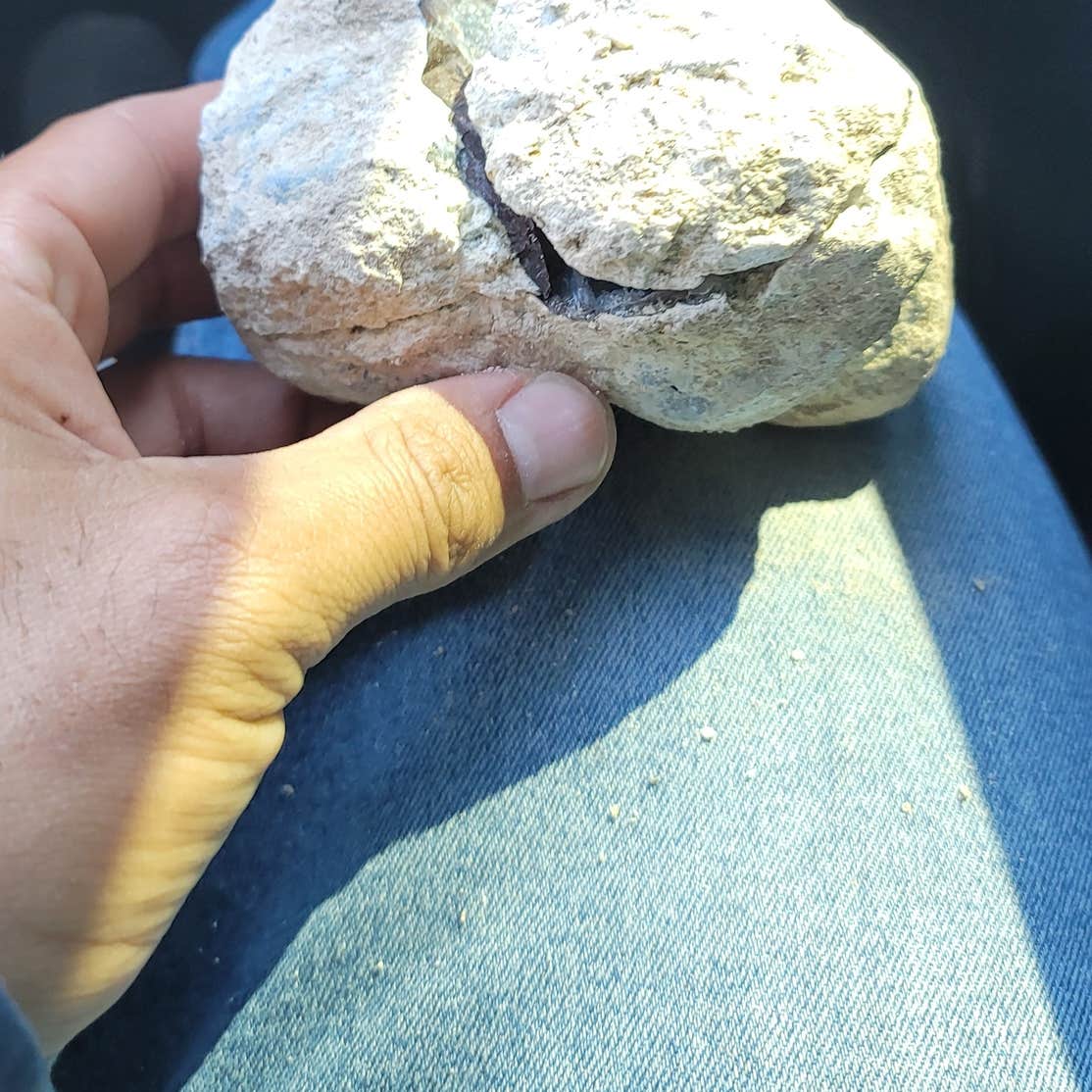 BLM Dugway Geode Beds Utah Camping Dugway, UT