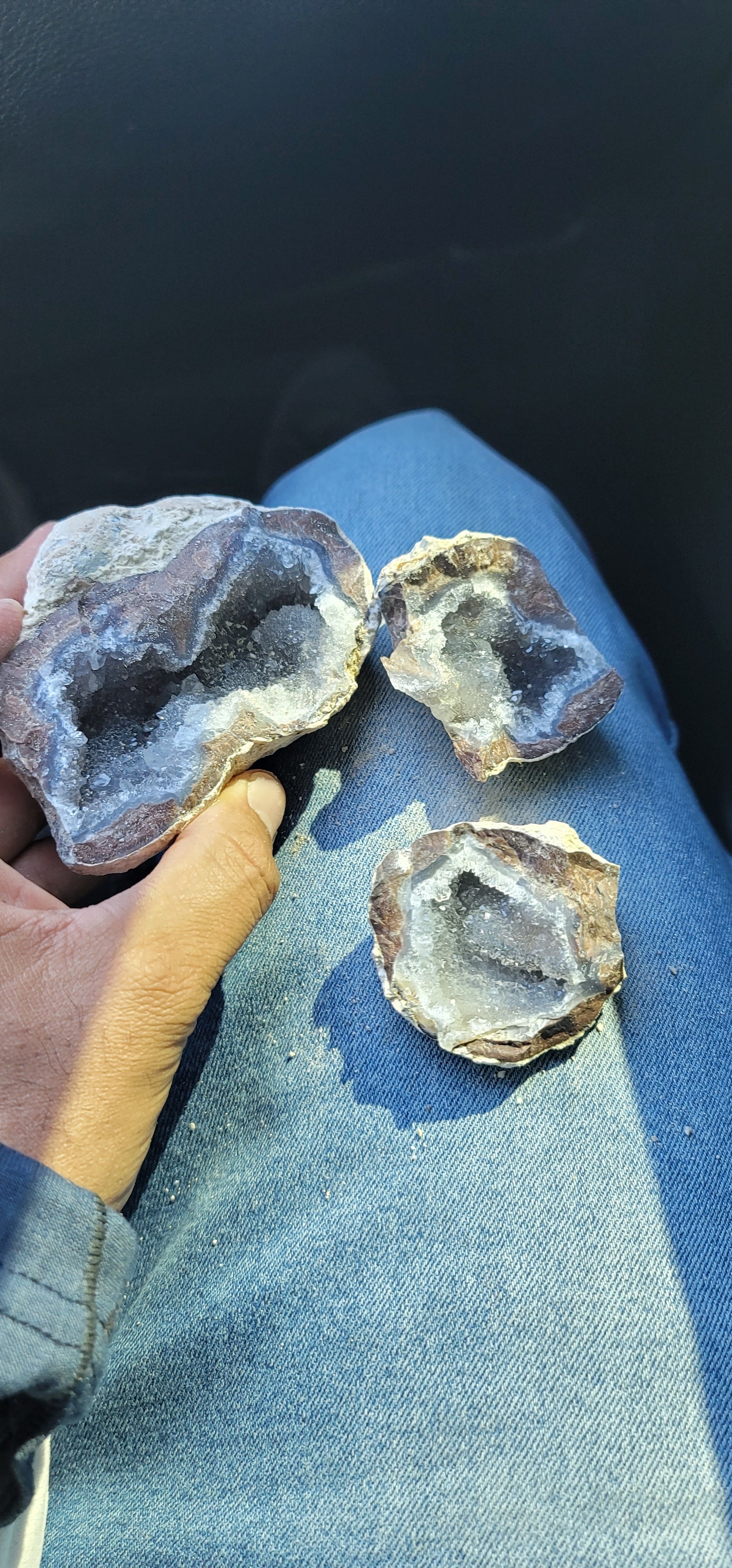 Camper submitted image from BLM - Dugway Geode Beds - Utah - 3