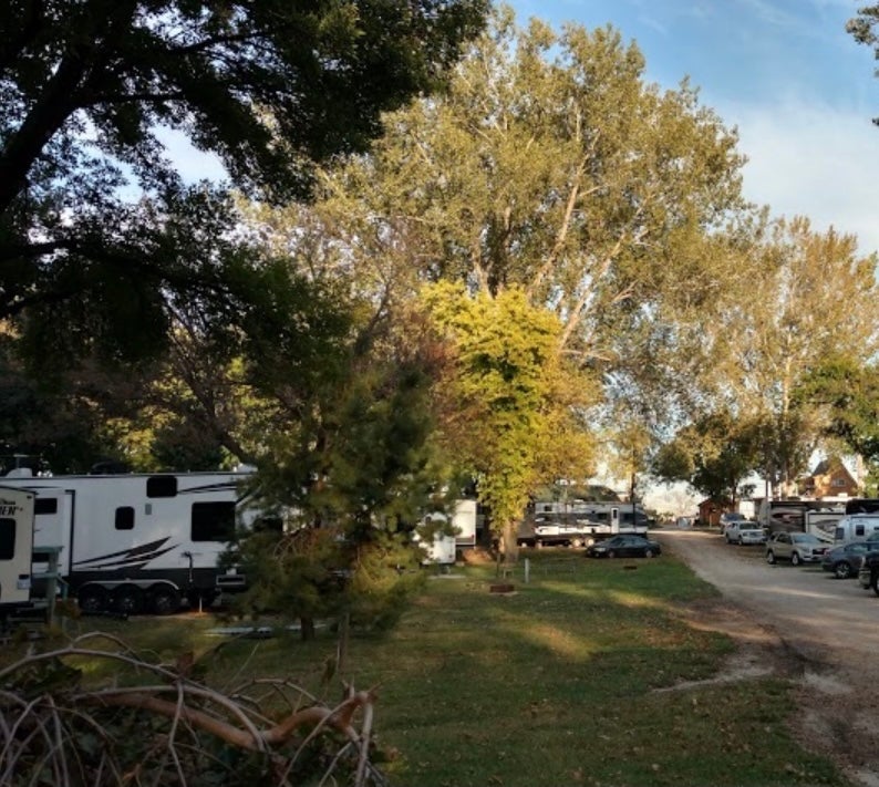Camper submitted image from Kansas City West-Lawrence KOA - 1