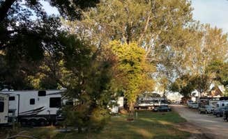 Debbie S.'s photo of rv camping at Kansas City West-Lawrence KOA near Ottawa, KS