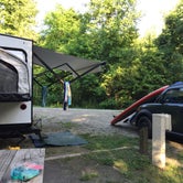 Review photo of Cheoah Point Campground by kristine F., June 6, 2018