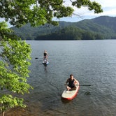 Review photo of Cheoah Point Campground by kristine F., June 6, 2018