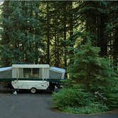 Review photo of Mount Hood National Forest Lost Creek Campground by C. W., May 30, 2021