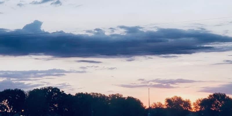 Camper submitted image from Goodland KOA