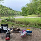 Review photo of Oak Mountain State Park Campground by Blake B., May 30, 2021