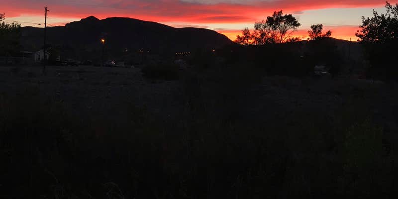 Camper submitted image from Space Station RV Park & Market