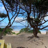 Review photo of Malaekahana Beach Campground by Christine  S., May 30, 2021