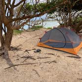 Review photo of Malaekahana Beach Campground by Christine  S., May 30, 2021