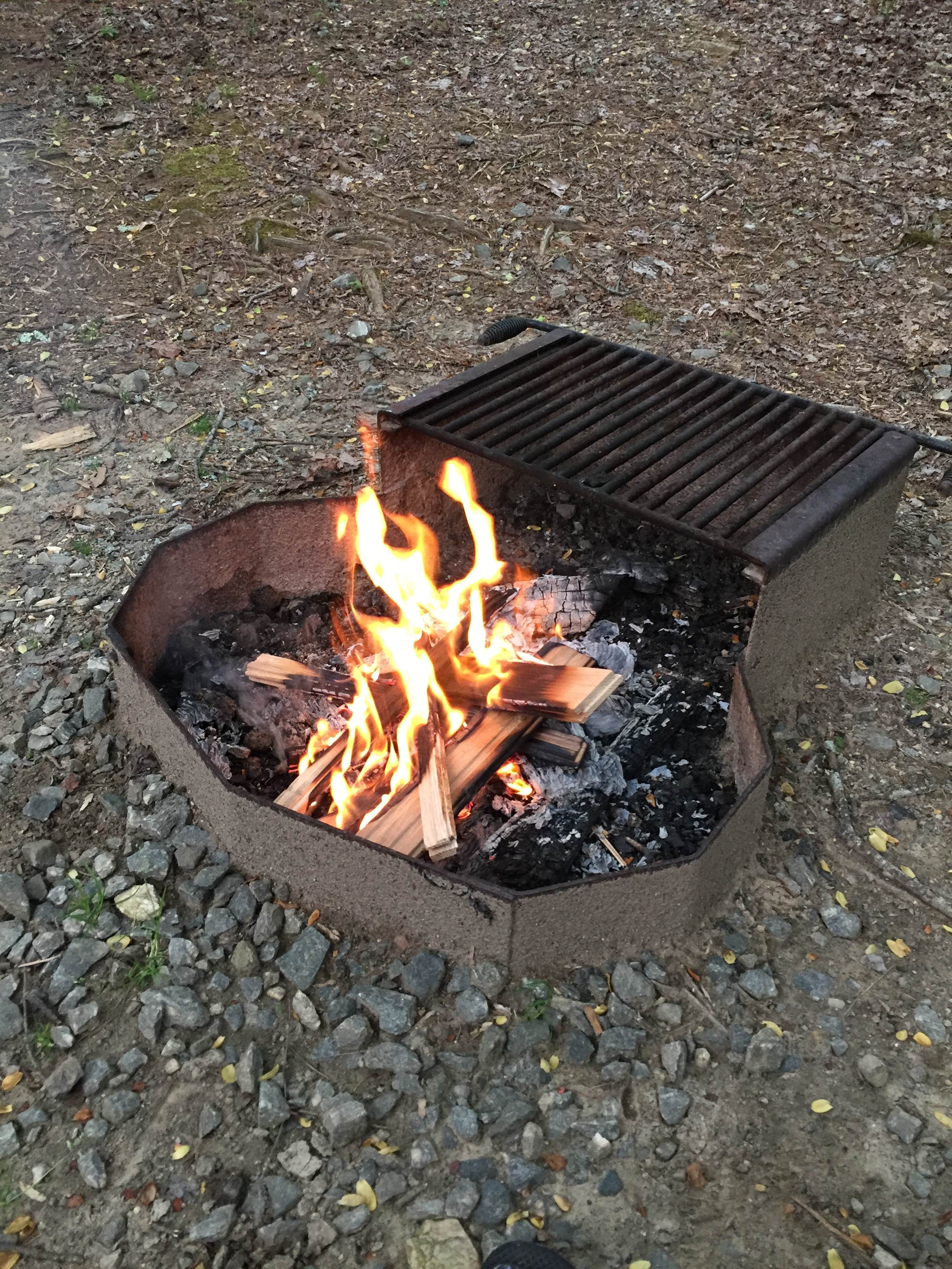 kristine F.'s photo at Black Forest Family Camping Resort near Taylors, SC
