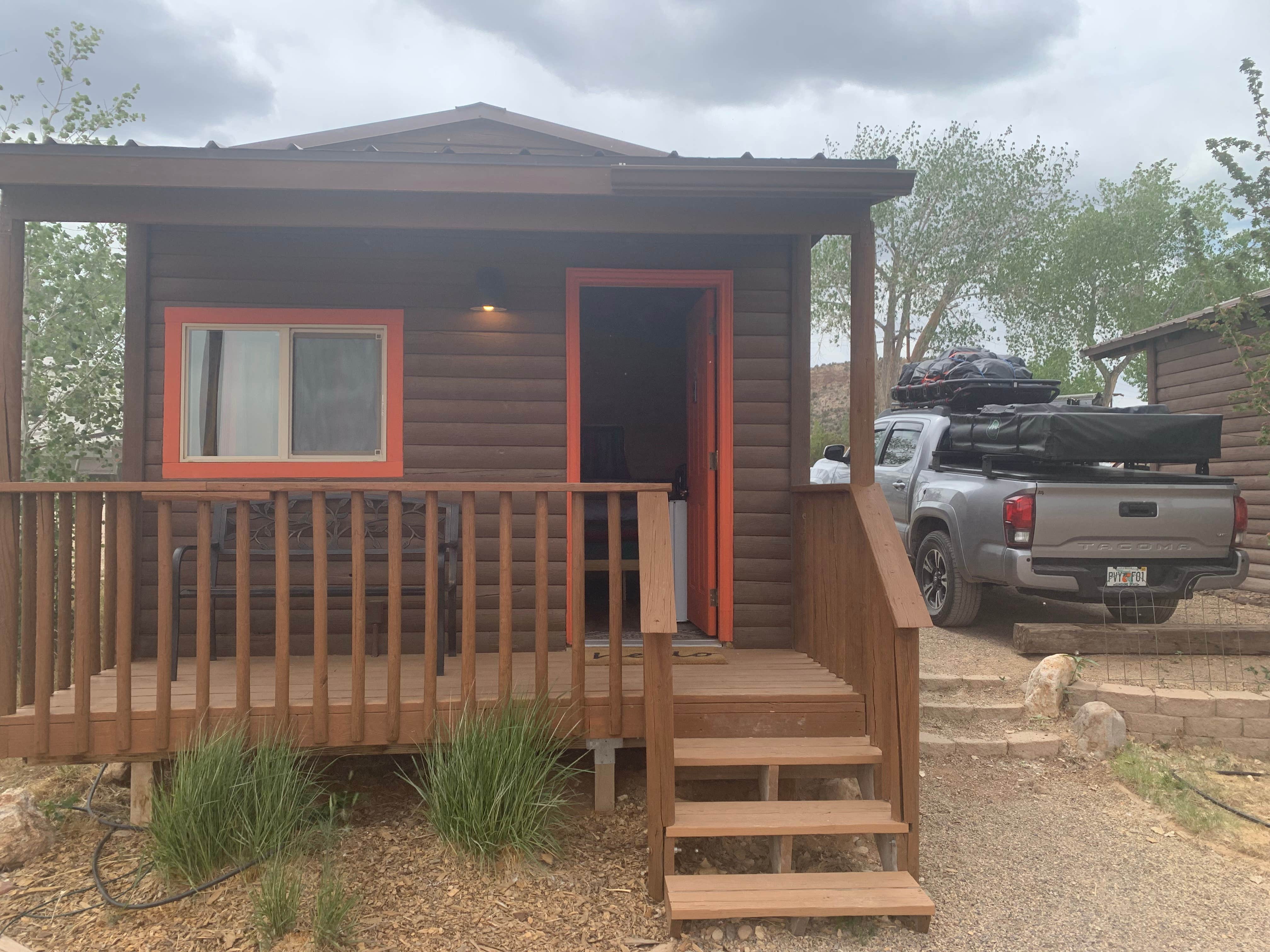 Canyons of Escalante RV Park & Cabins The Dyrt