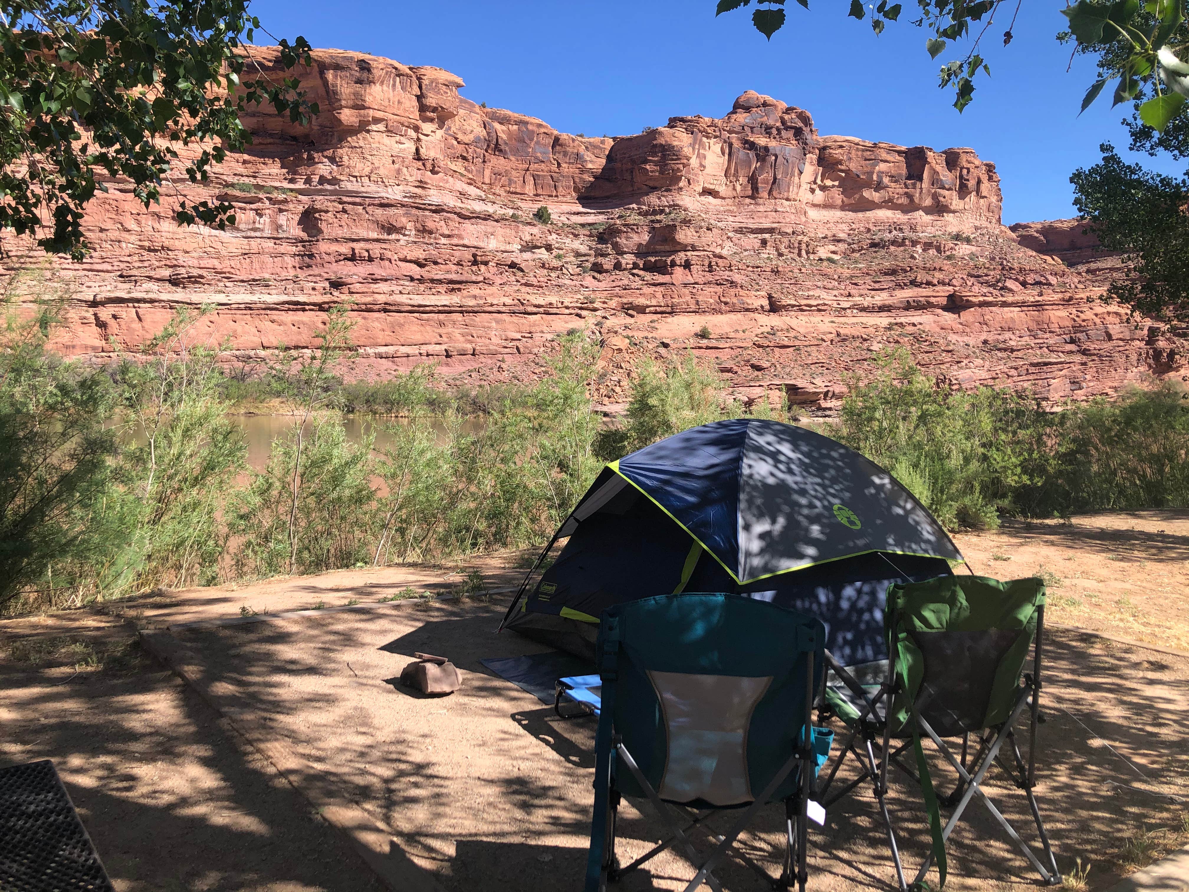 katrina's photo at Grandstaff Campground near Arches National Park