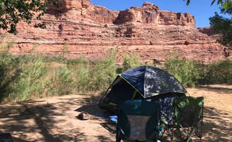 katrina's photo at Grandstaff Campground near Arches National Park