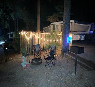 Camper-submitted photo from DeSoto State Park Campground