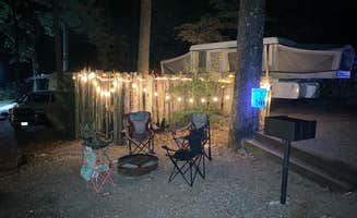 Daniel S.'s photo at Lookout Mountain-Chattanooga West KOA near White Oak, GA