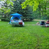 Review photo of Skillet Creek Campground by Hannah G., May 30, 2021