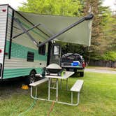 Review photo of Pine Hollow Campground by Andrzej K., May 30, 2021