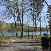 Review photo of Douthat State Park Campground by marilyn M., June 6, 2018