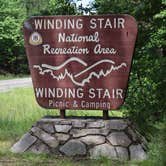 Review photo of Winding Stair Campground (Ok) — Ouachita National Forest by Crystal C., May 30, 2021