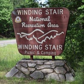 Review photo of Winding Stair Campground by Crystal C., May 30, 2021