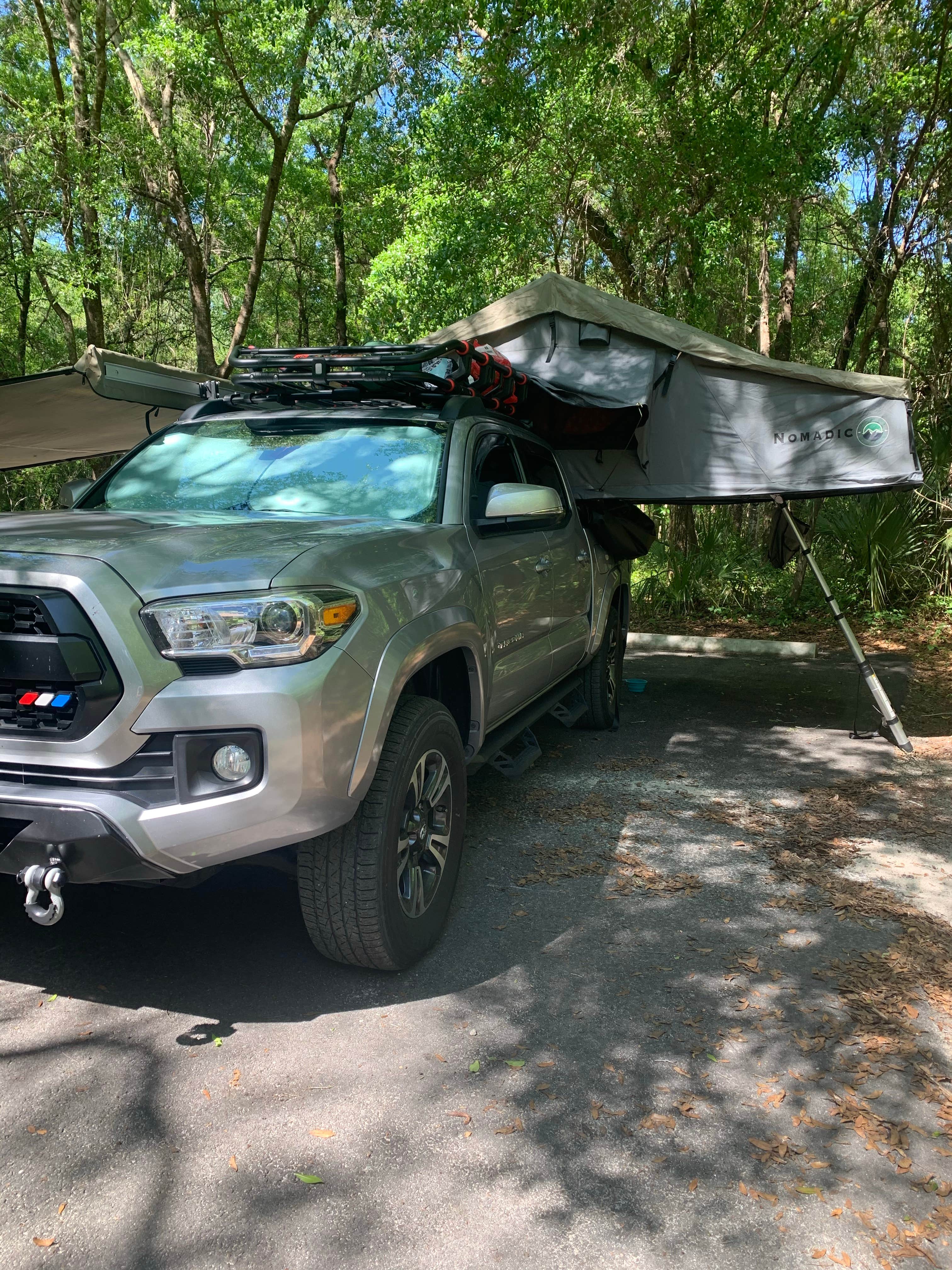 Matthew D.'s photo at Alexander Springs Recreation Area near De Leon Springs, FL