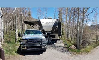 Camping near Fishlake National Forest Doctor Creek Campground: Bowery Creek Rec Site, Fremont, Utah