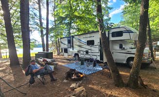 Angie M.'s photo at Cane Creek Park near Pineville, NC