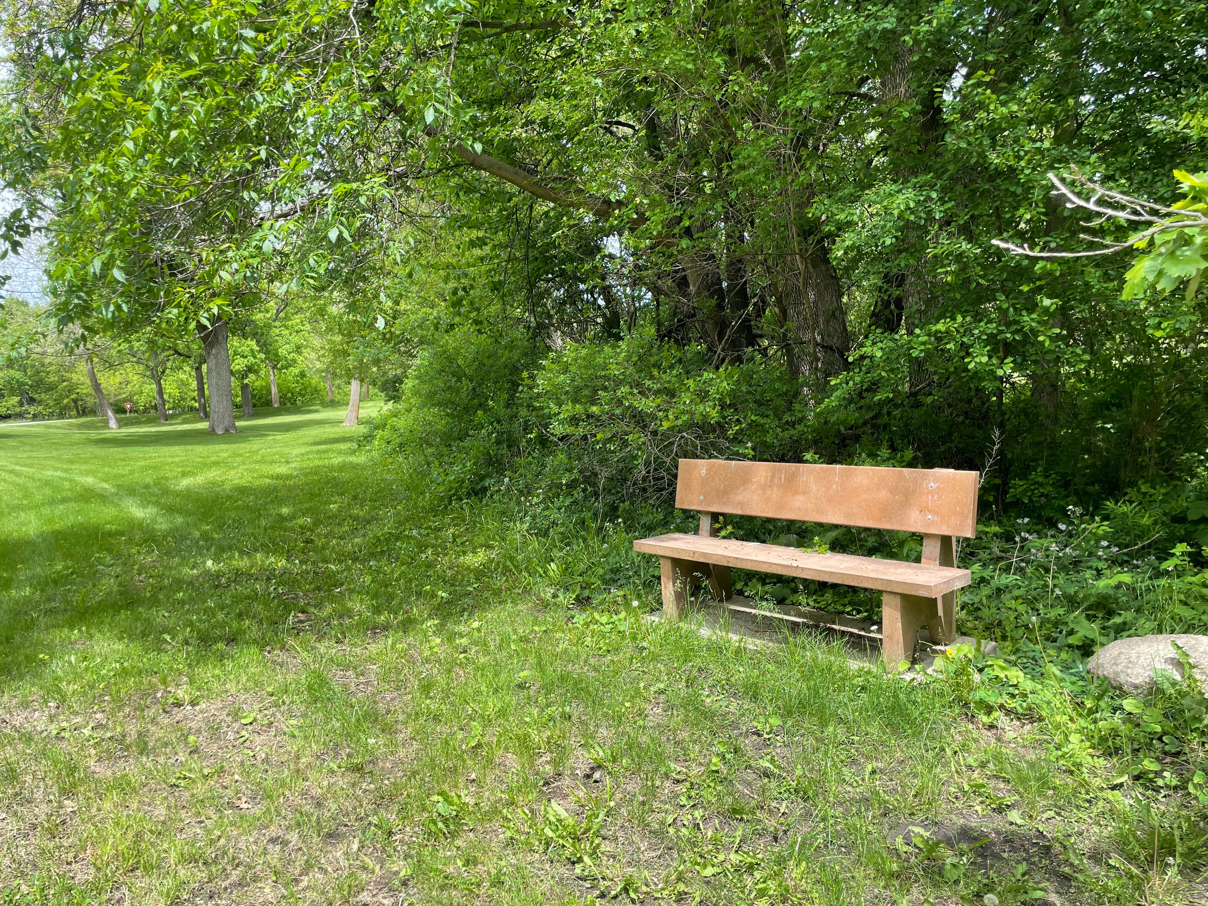 Camper submitted image from Fort Defiance State Park Campground - 3