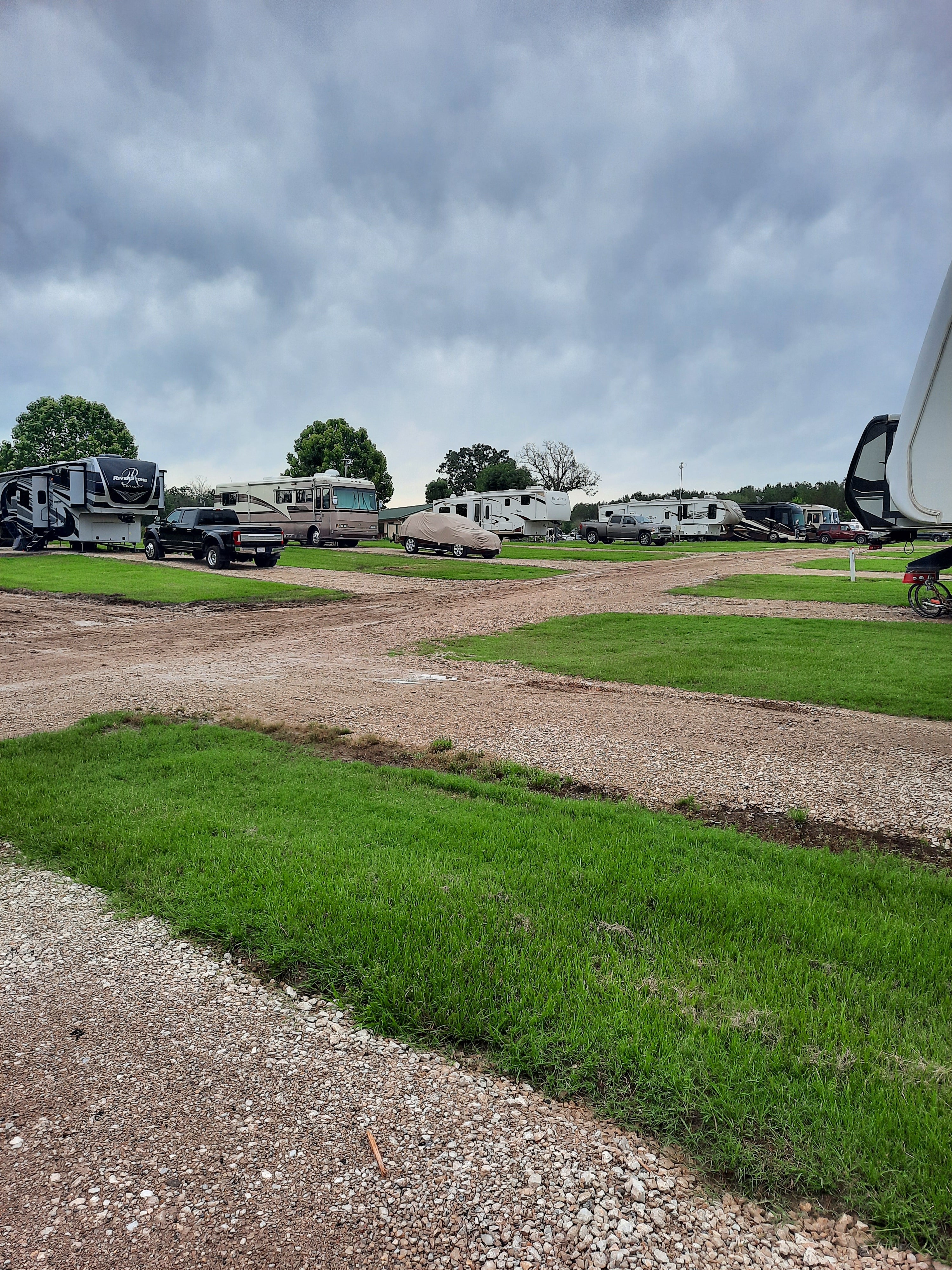 Camper submitted image from Texan RV Park & Campus - 2